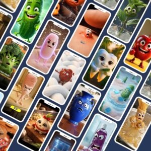 1,200+ AI Talking Object Videos Bundle | Viral Faceless Reels with PLR & MRR Resell Rights for TikTok, Instagram & YouTube
