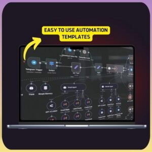 AI Voice Assistant Workflow: n8n & ElevenLabs Automation | JSON Template with PLR & MRR Resell Rights