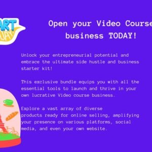 70+ Mindset Video Courses Bundle | Master Resell Rights & PLR Commercial Use