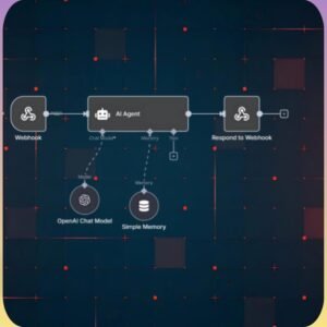 AI Voice Assistant Workflow: n8n & ElevenLabs Automation | JSON Template with PLR & MRR Resell Rights