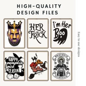 5M+ T-Shirt Designs Bundle | Streetwear, Anime & Hip Hop Graphics with PLR & MRR