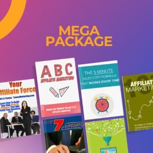 300+ Affiliate Marketing PLR eBooks Collection | Master Resell Rights & Commercial Bundle